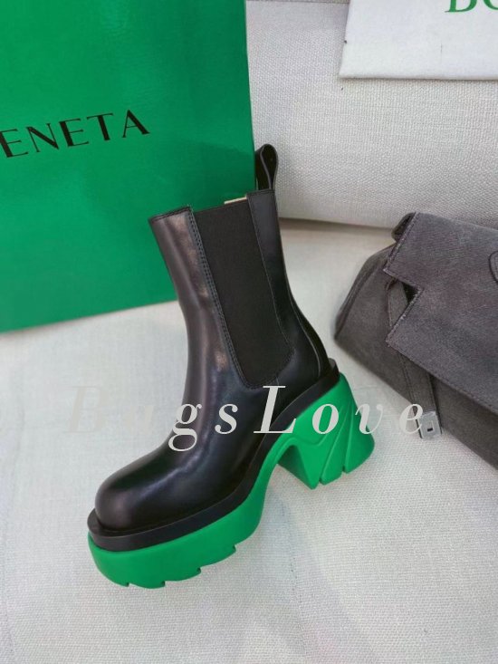 Женские ботинки Bottega Veneta B107715