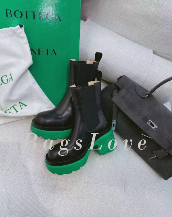 Женские ботинки Bottega Veneta B107715