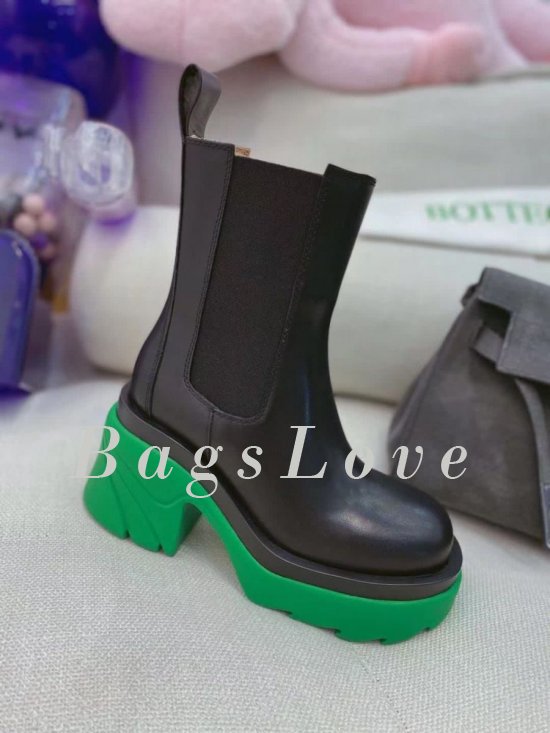 Женские ботинки Bottega Veneta B107715