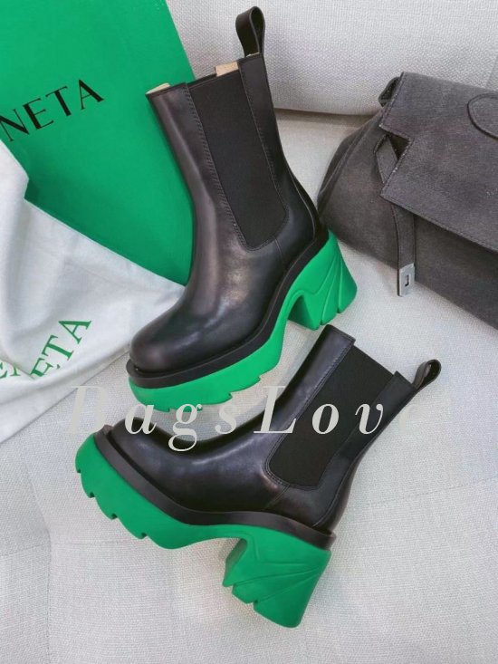 Женские ботинки Bottega Veneta B107715