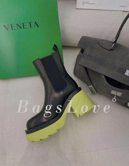 Женские ботинки Bottega Veneta B107716