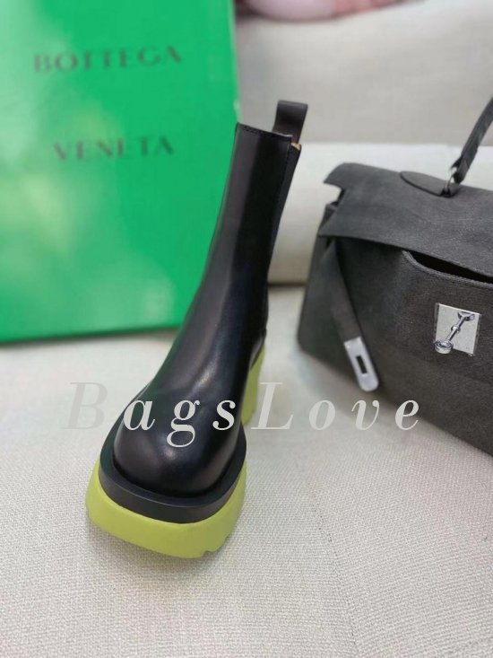 Женские ботинки Bottega Veneta B107716