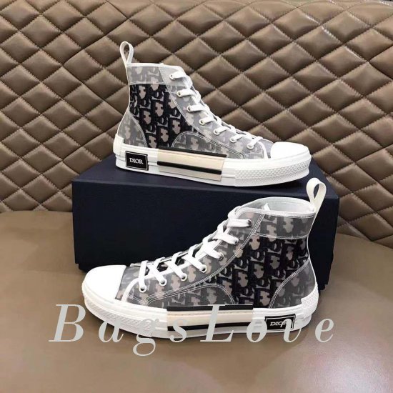 Женские кеды Christian Dior B107717