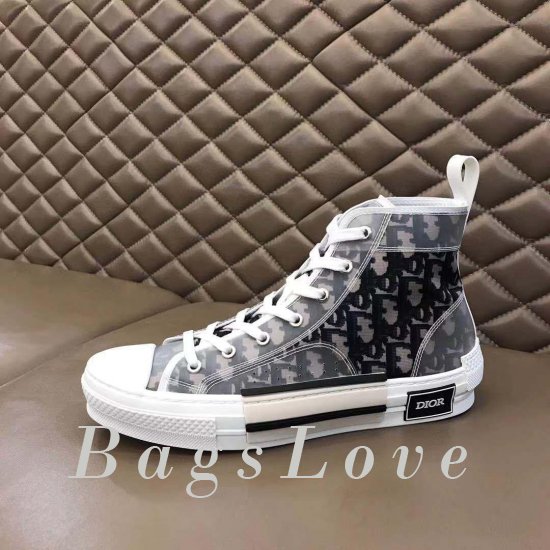 Женские кеды Christian Dior B107717