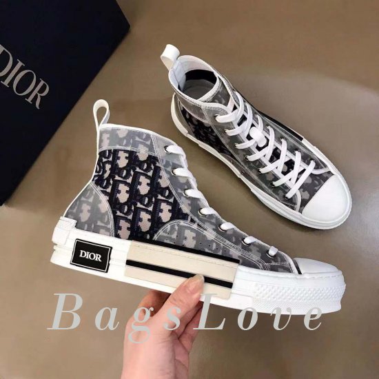 Женские кеды Christian Dior B107717