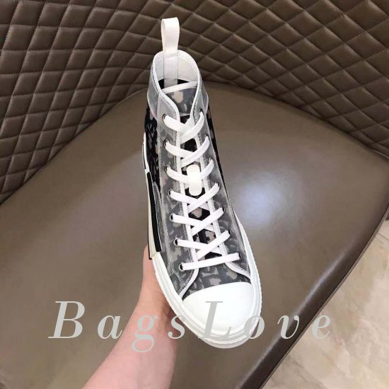 Женские кеды Christian Dior B107717