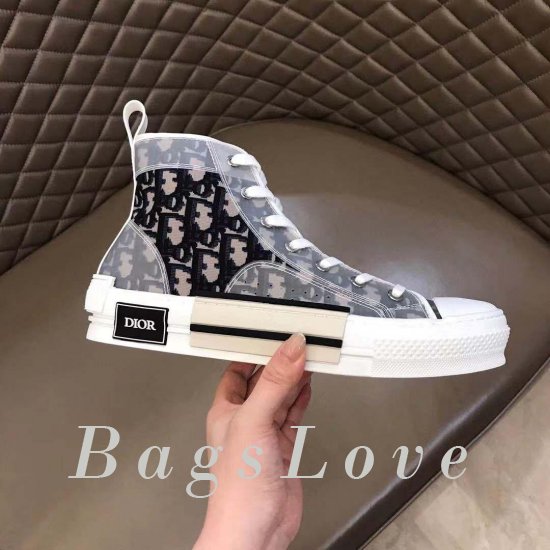 Женские кеды Christian Dior B107717