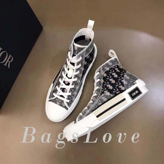 Женские кеды Christian Dior B107717