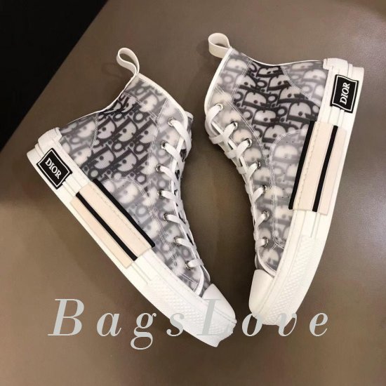 Женские кеды Christian Dior B107718