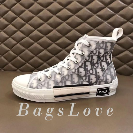 Женские кеды Christian Dior B107718