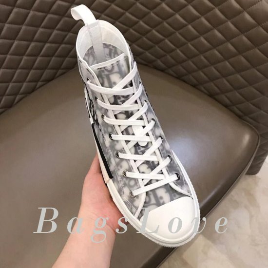 Женские кеды Christian Dior B107718