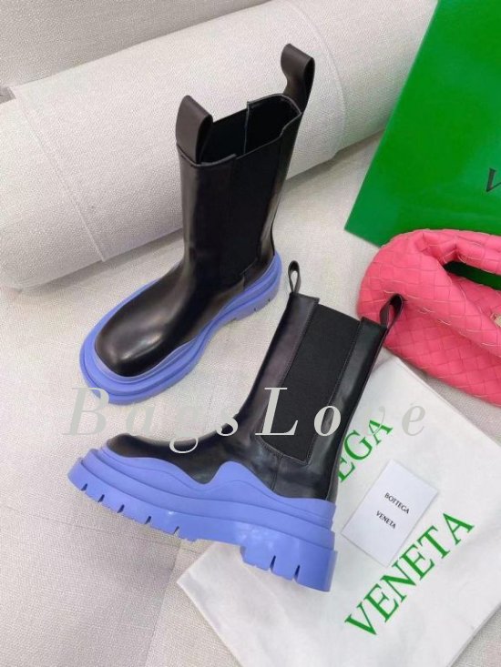 Женские ботинки Bottega Veneta B107719