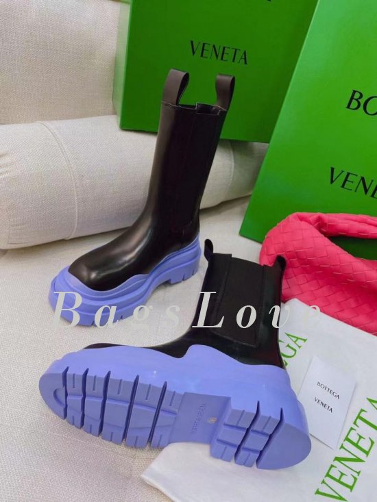 Женские ботинки Bottega Veneta B107719