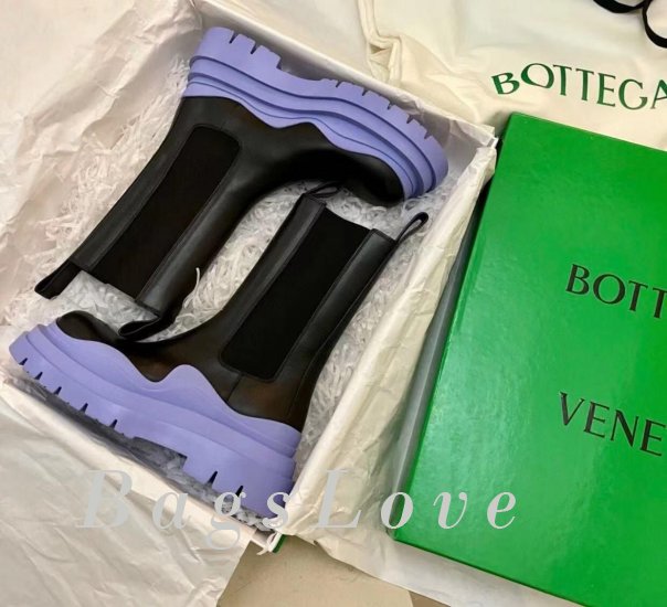 Женские ботинки Bottega Veneta B107719