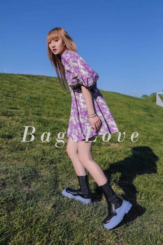 Женские ботинки Bottega Veneta B107719