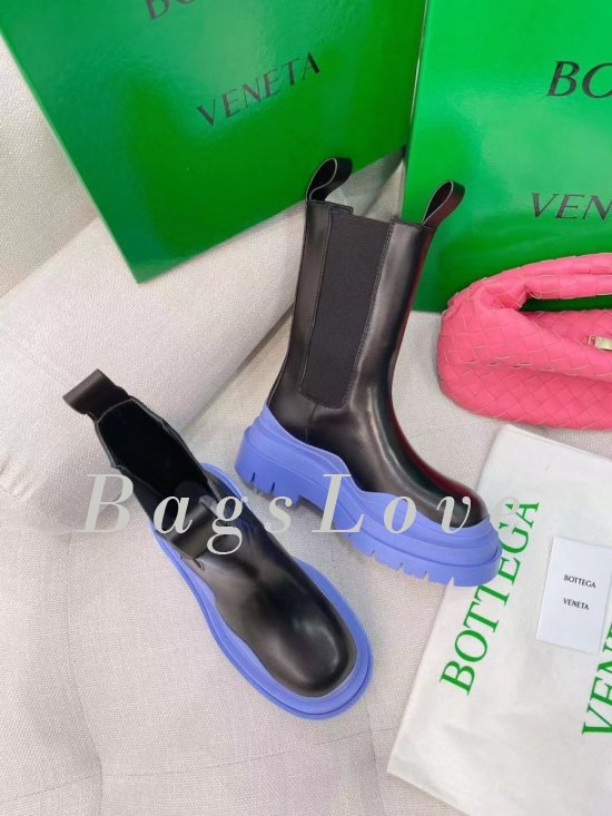 Женские ботинки Bottega Veneta B107719