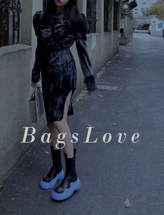 Женские ботинки Bottega Veneta B107719