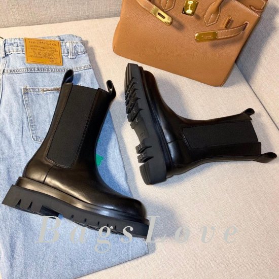 Женские ботинки Bottega Veneta B107721