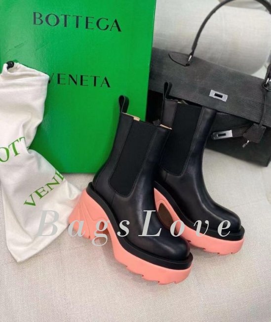 Женские ботинки Bottega Veneta B107722