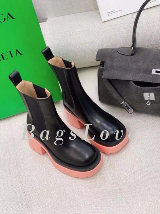 Женские ботинки Bottega Veneta B107722