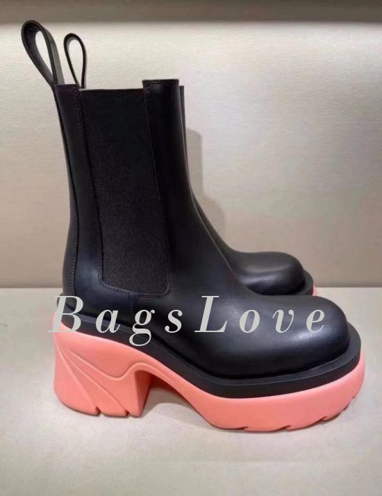 Женские ботинки Bottega Veneta B107722