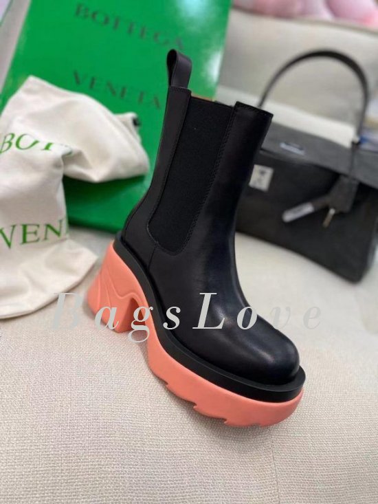 Женские ботинки Bottega Veneta B107722