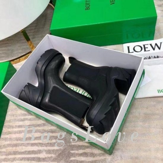 Женские ботинки Bottega Veneta B107723