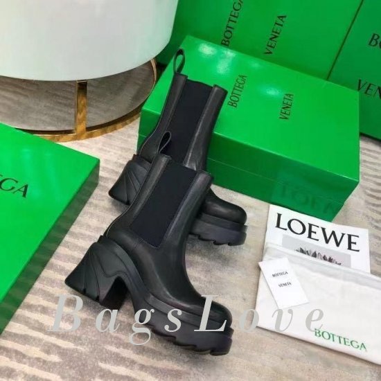 Женские ботинки Bottega Veneta B107723