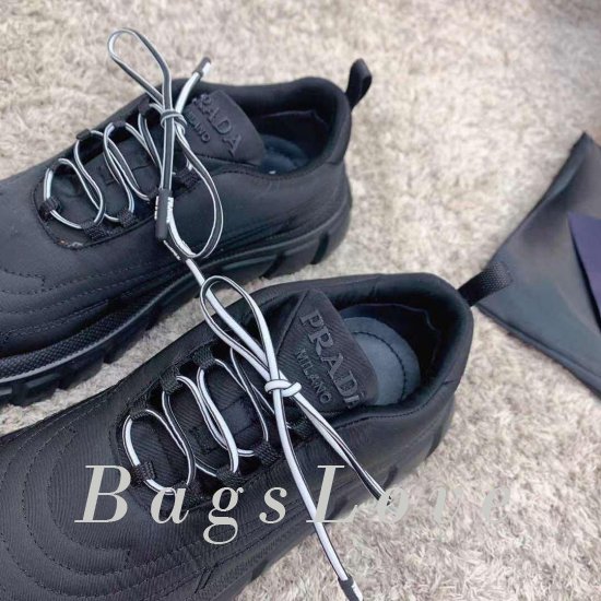 Женские кроссовки Prada B107726