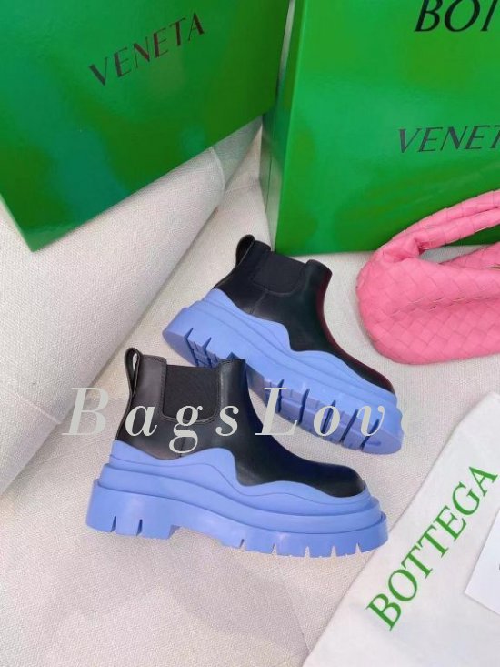 Женские ботинки Bottega Veneta B107727