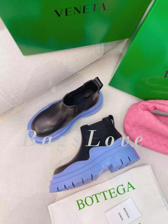 Женские ботинки Bottega Veneta B107727