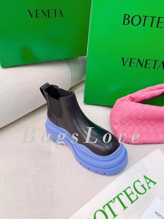 Женские ботинки Bottega Veneta B107727