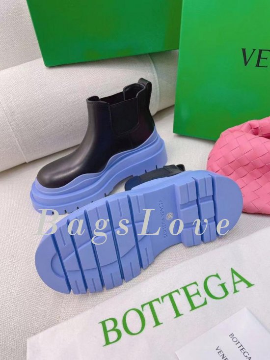 Женские ботинки Bottega Veneta B107727