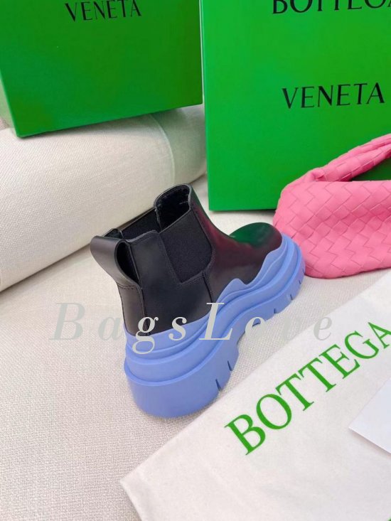 Женские ботинки Bottega Veneta B107727