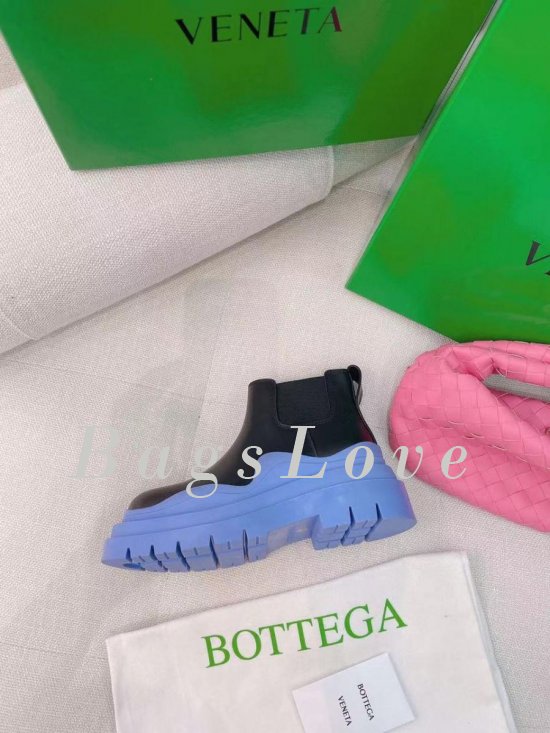 Женские ботинки Bottega Veneta B107727