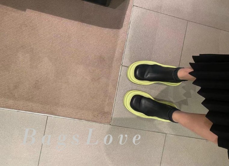 Женские ботинки Bottega Veneta B107728