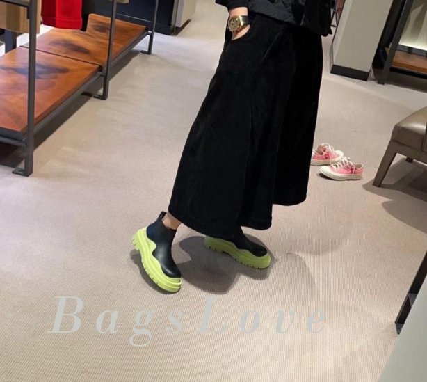 Женские ботинки Bottega Veneta B107728