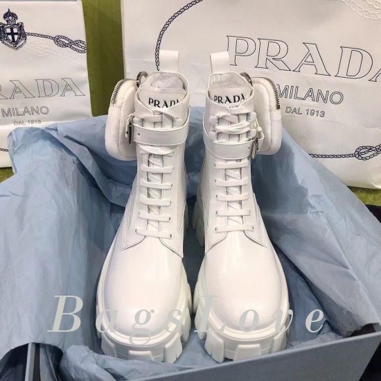 Женские ботинки Prada B107730