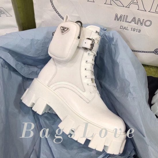 Женские ботинки Prada B107730