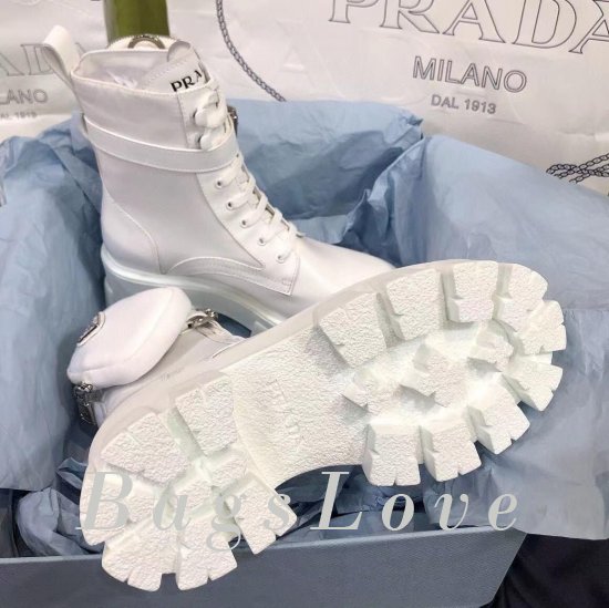 Женские ботинки Prada B107730