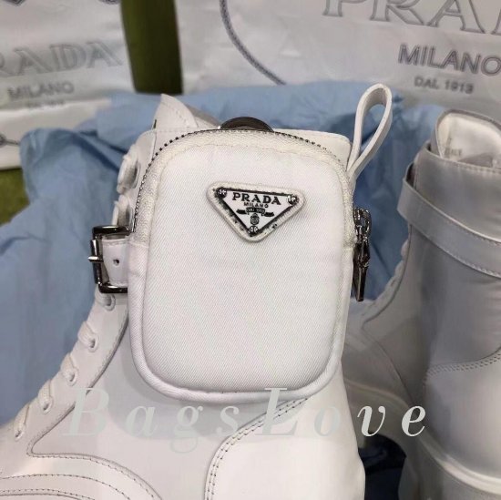 Женские ботинки Prada B107730