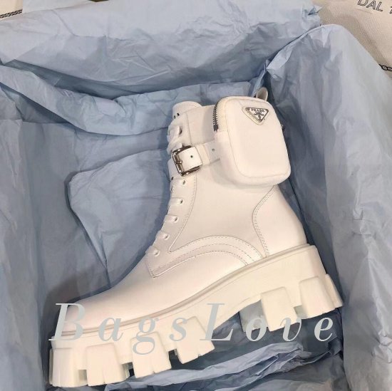 Женские ботинки Prada B107730