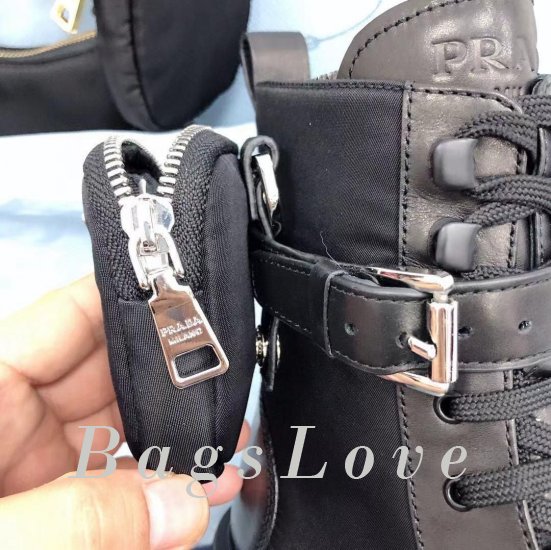 Женские ботинки Prada B107731