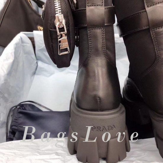 Женские ботинки Prada B107731