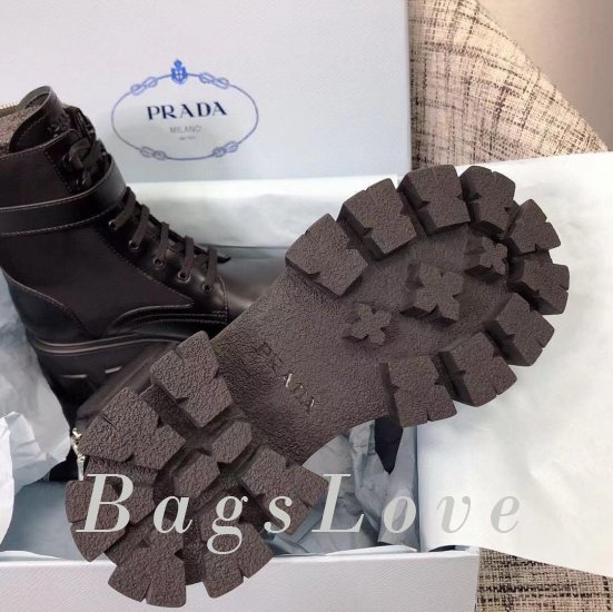 Женские ботинки Prada B107731