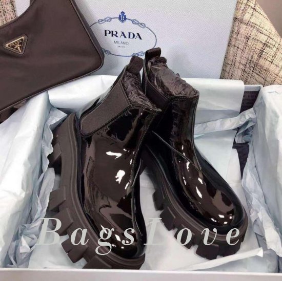 Женские ботинки Prada B107732