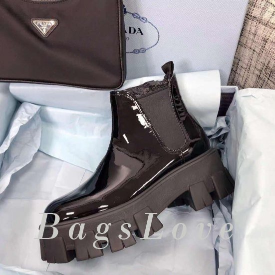 Женские ботинки Prada B107732