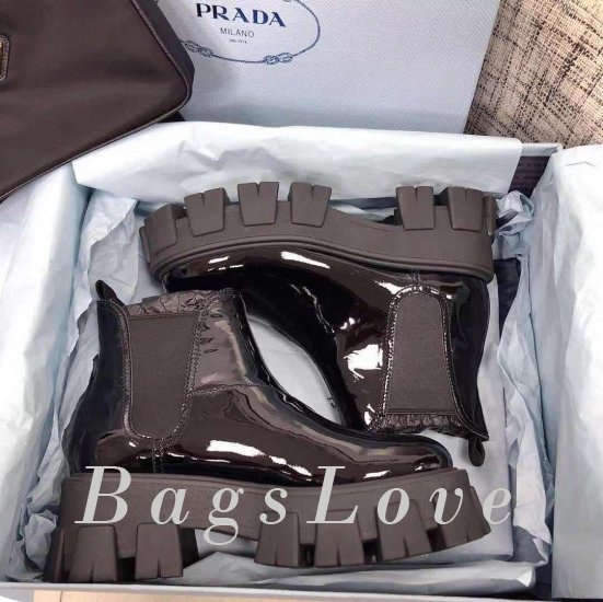 Женские ботинки Prada B107732