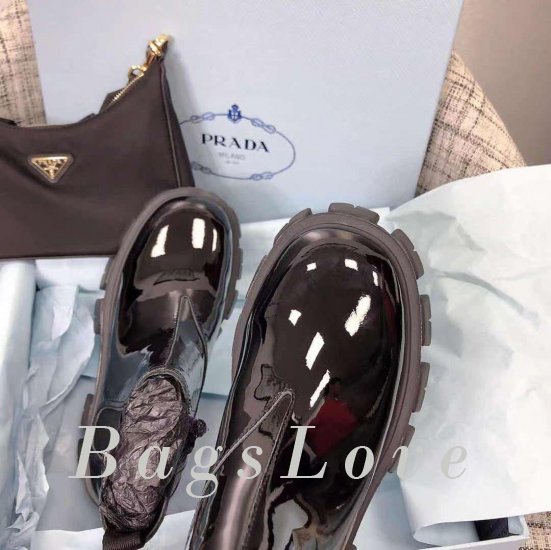 Женские ботинки Prada B107732