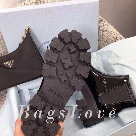 Женские ботинки Prada B107732